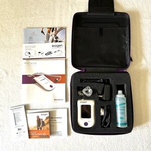 Exogen Ultrasound Bone Healing Growth Stimulator Machine Bioventus System *READ